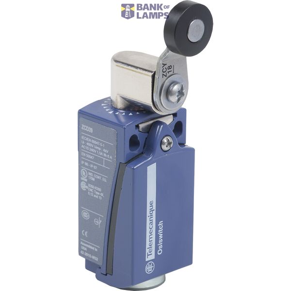 LIMIT SWITCH 600VAC 12AMP T+FT +OPTIONS (CT à 6 C62) image 19