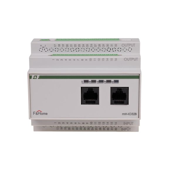 mH-IO32 level 6 input/output module; mH-IO32-6 image 2