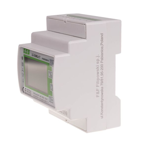 Current transformer 30/5A Ã˜22, class 1; TI-30-5 image 1
