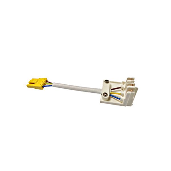 VEGA 3-pin connector plug for Zumtobel ZX1/ZX2 image 1