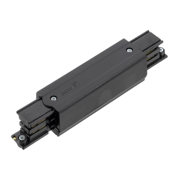 Splice with feed, straight, Pro Black image 2