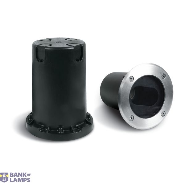 SS316 INGROUND 10W GU10 IP67 ADJUSTABLE ROUND image 2