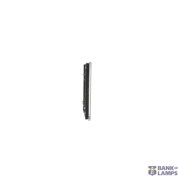 Made-to-order product, 1/2 key - customisable - with option to print a pictogram, Simon 55, IP20, black matt image 1
