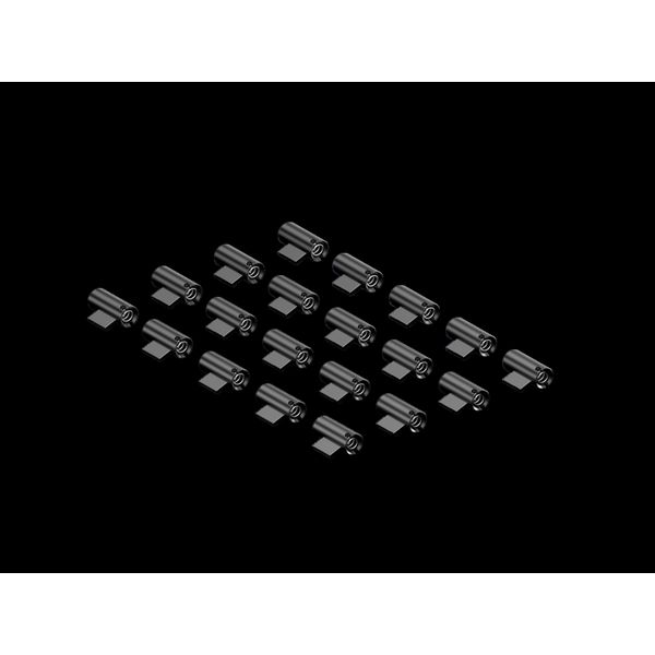 VX safety 130° hinge image 1