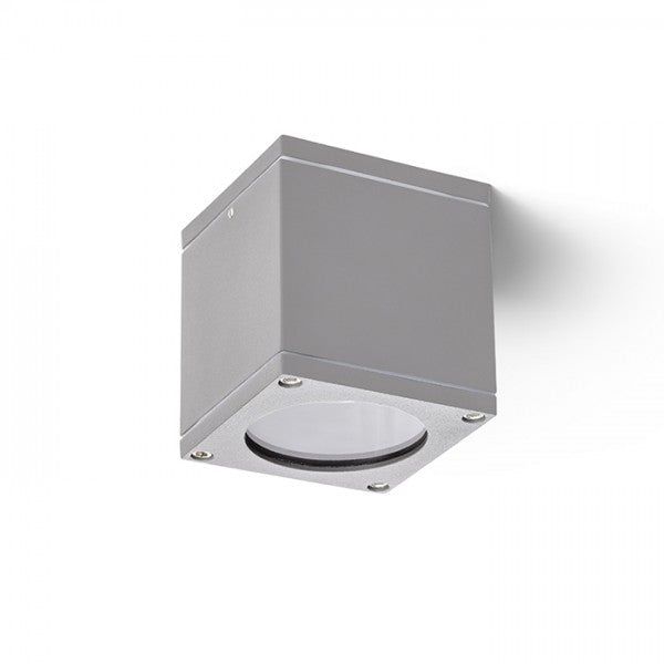 RODGE ceiling grey 230V LED GU10 35W IP54 image 1