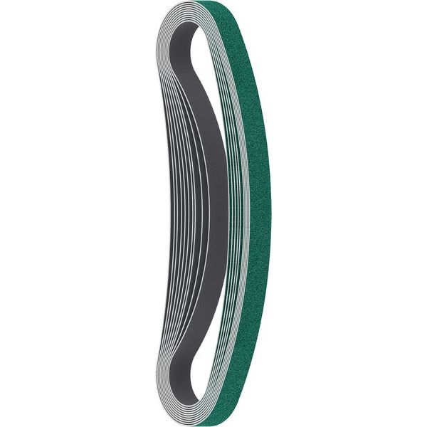 Y580 sanding belt 13 x 457 mm, 120 image 1