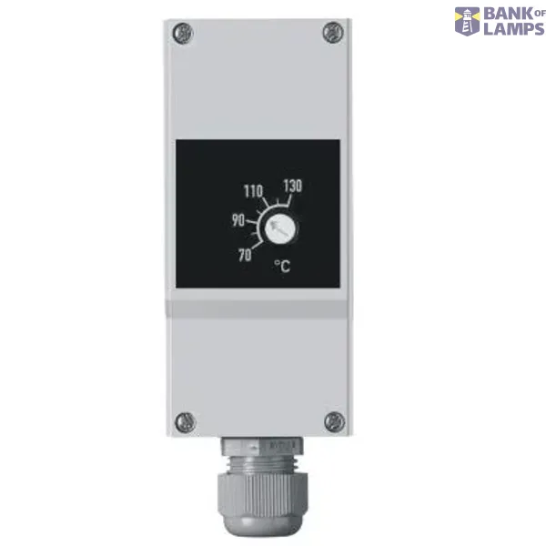 SAFETY TEMPERATURE MONITOR 70-130°C image 1