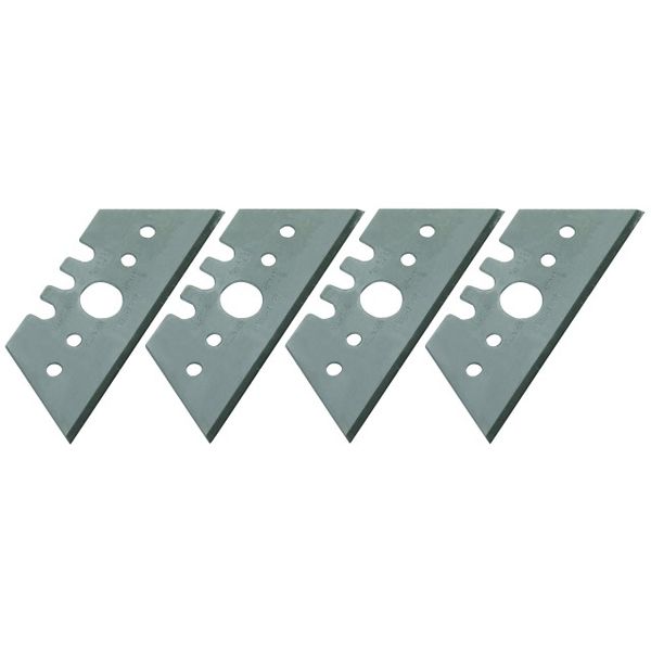 HVI head 27    spare blades for cutting head (1 pack of 4 blades) image 1
