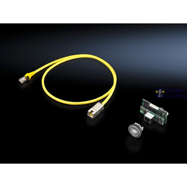 SK Snmp-Karte f. LCP Rack/Inline/Raum DX image 1