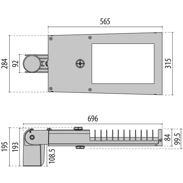 THEOS GLASS 140 SR/100 740 AN96 ZHUD image 6