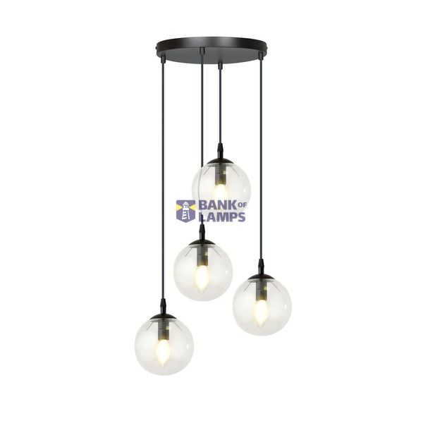 COSMO 4 BL PREMIUM TRANSPARENT image 1