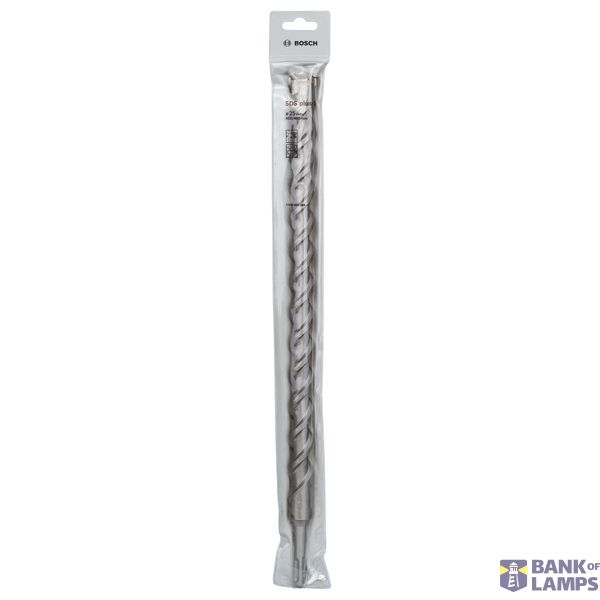 Hammer drill bit SDS-plus-1 25 x 400 x 460 mm image 2