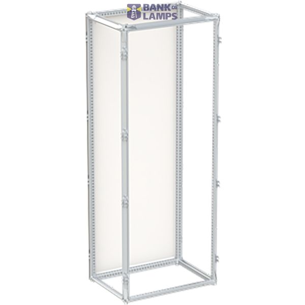 Frame w. rearwall 3PW/14GU/D6 image 1