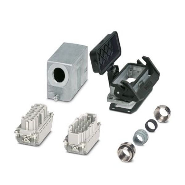 HC-STA-B16PT-BWSC-LS-M25-ELCAL - Connector set image 2