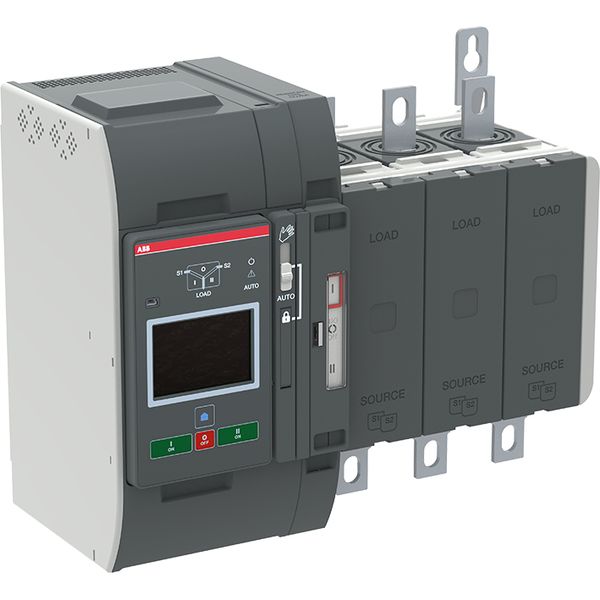 OXB400E3X4QB AUTOMATIC TRANSFER SWITCH image 1