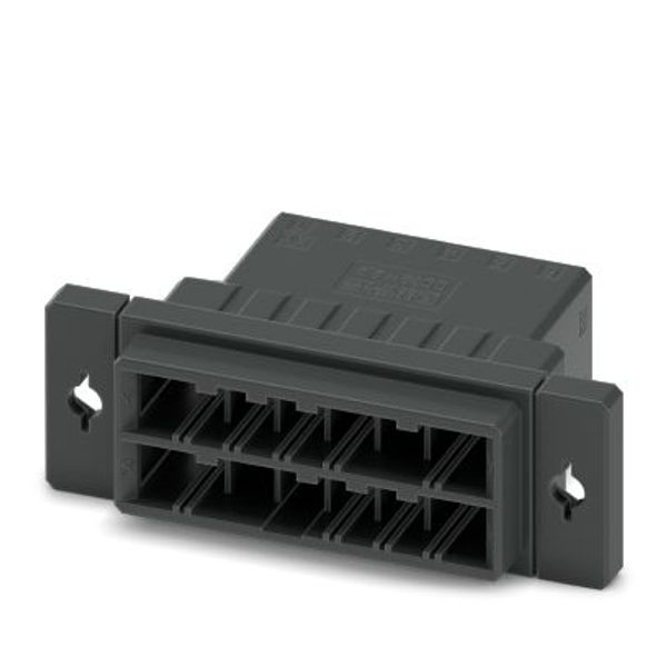 DD32H 2,2/12-PT-5,08-XY - Feed-through plug image 1