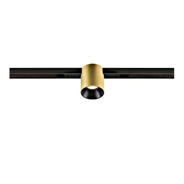 FIX-IT! 48V DALI Standard rail, 2000-3000K 7.4W 36ø go/bl image 1