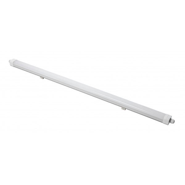 Hermetic LED luminaire LUMIA II, 20 W, 2600 lm, 4000K, AC220-240V, IP66, PC, 60 cm image 1