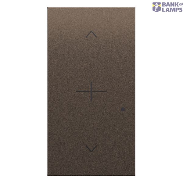 L.NOW - COVER SHUTTER WIRELESS BRONZE image 1