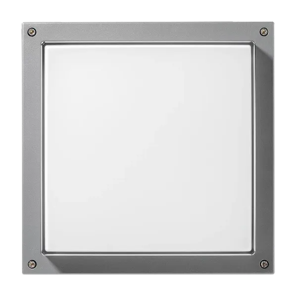 BLIZ SQUARE 40 LED 39W 840 GREY image 3