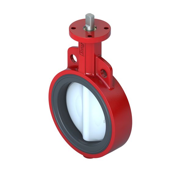 BUT.VALVE DN300 DP 350KPA image 1