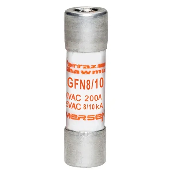 Fuse GFN - Midget - Time-Delay 250VAC 0.8A Ferrule Visual Indicator image 1