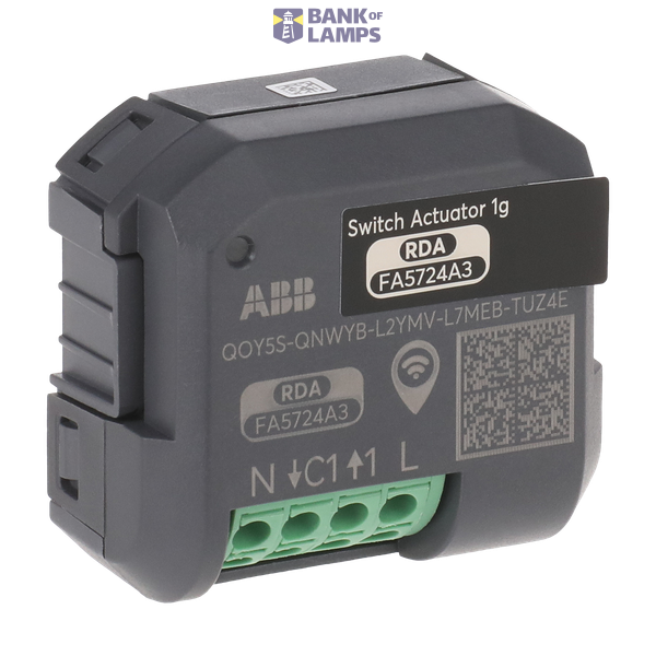 62811 U-WL-500 1 output actuator image 2