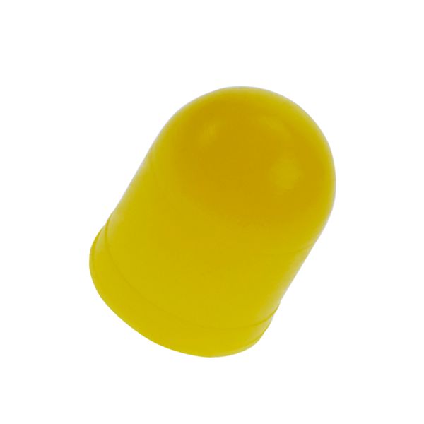 Silicon Cap T3 1/4 Yellow image 1