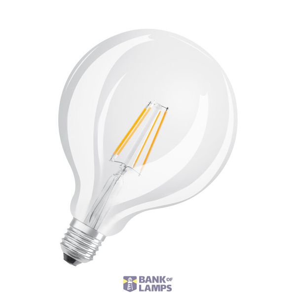 PARATHOM© Retrofit CLASSIC GLOBE 40 CL 4.5 W/2700K E27 image 1