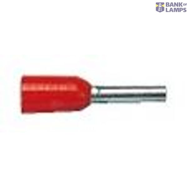 Insulated ferule, 1mmý, L1= 14mm image 1