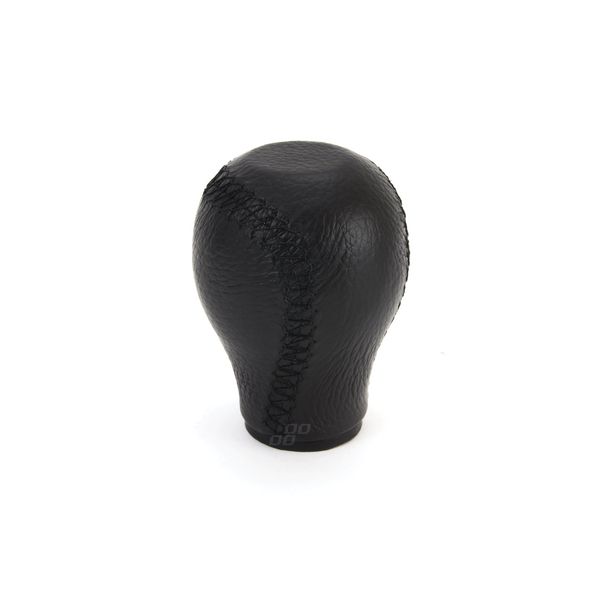 Gear Shift Knob standard black yarn image 1