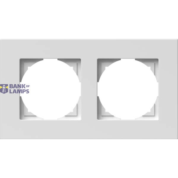 COVER PLATE FLAT 2 PW 4326287 image 1