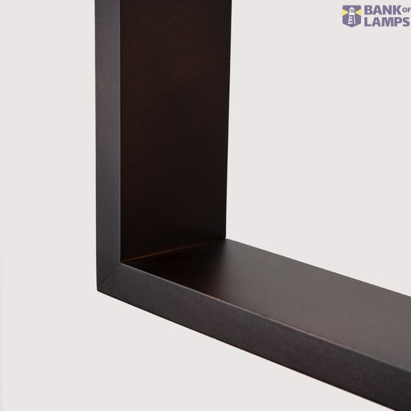 Pendant lamp ARIES wenge image 10