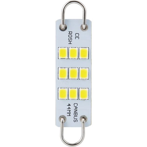 LED Festoon Rigid W.T.10x43 10-30V 200Lm 2W DC 830 15Khrs image 1