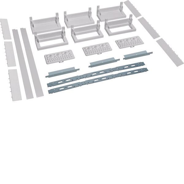 Mounting kit, DisP, for ZAL157/177, with membrane flange image 1