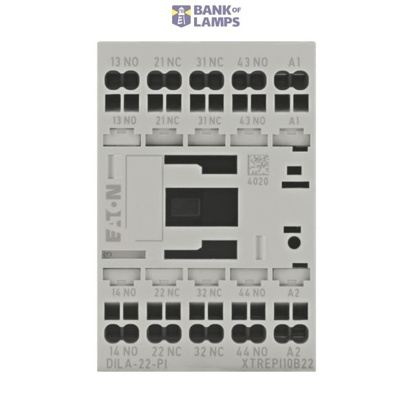Control relay, 220 V, DC, 2 N/O, 2 N/C, Push in terminals, DIN-rail/sc image 5
