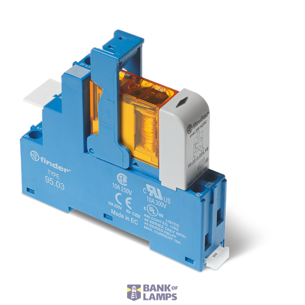 MODULAR INTERFACE RELAY image 1