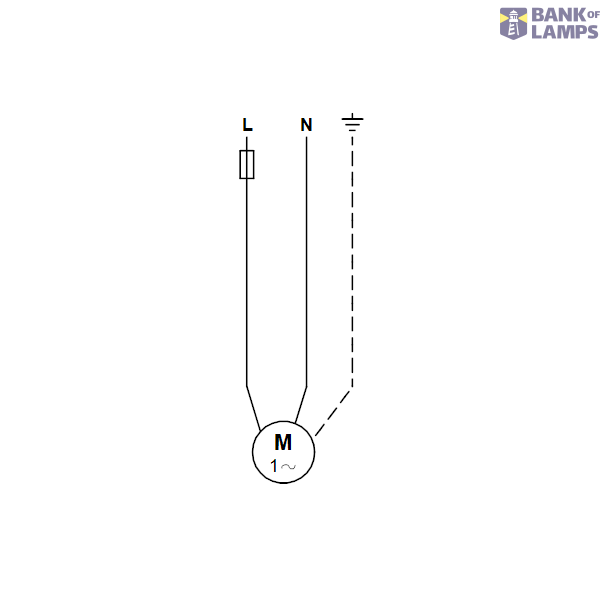 Circulator pump ALPHA2 25-60 180 1x230V 50Hz 6H image 4