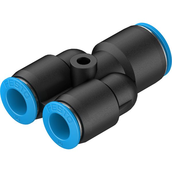 QSY-12-10 Push-in Y-connector image 1