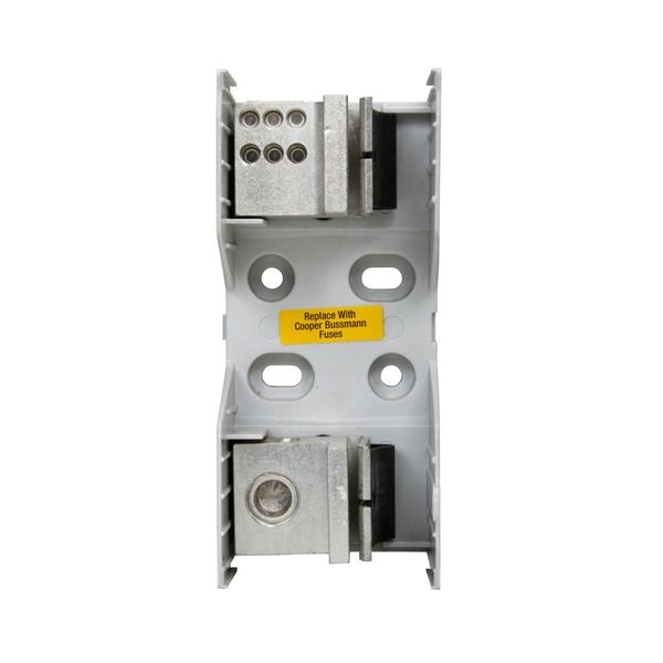 Eaton Bussmann series JM modular fuse block, 600V, 225-400A, Single-pole, 16 image 2