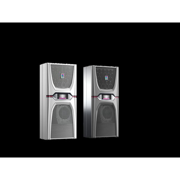 Blue e+ wall-mounted cooling unit, 1600 W, sheet steel image 2