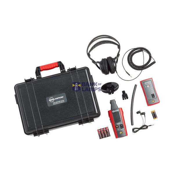 ULD-420-EUR Ultrasonic leak detector with transmitter image 3