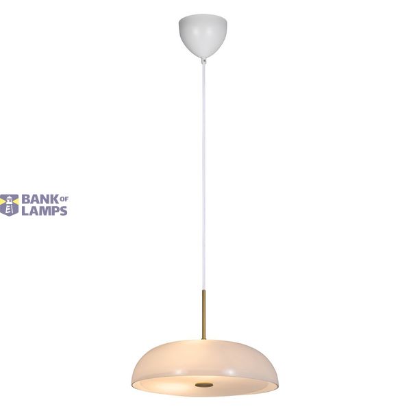 Glossy | Pendant | White image 1