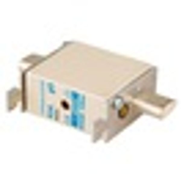 HRC fuse element, size 00 (000), 63A, 400VAC image 4