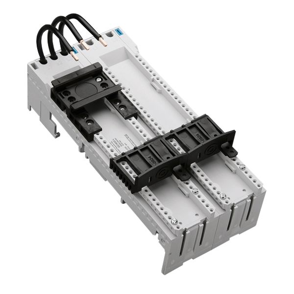 adapter EEC 25A, 1 adjustable mounting rail (The price is shown without markup on metals. Request a quote for accurate information) image 1