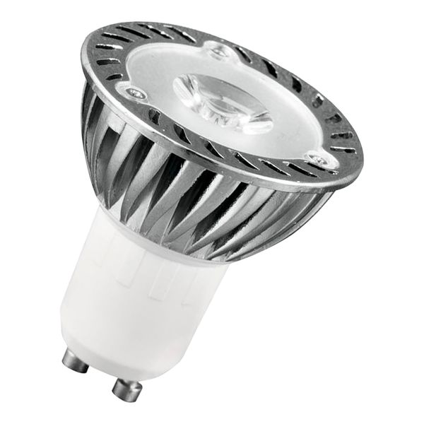 LED PAR16 GU10 230V 3W 25D BLB effect image 1