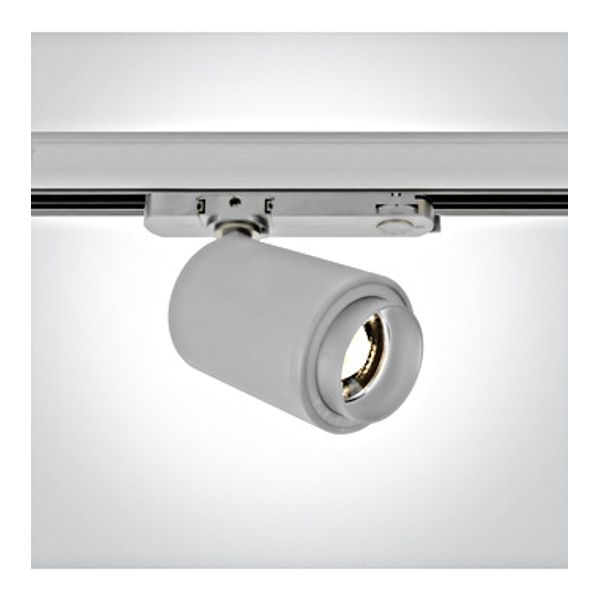 Asta 1 LED 20W 2000lm 840 IP20 230V 20ø-60ø white image 1