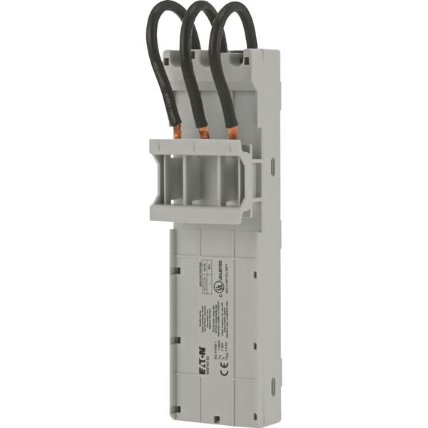MSFA0-32-PI Adapter, 32 A, Pole 3, For use with PKZM0€¦-PI, PKE32€¦-PI image 8