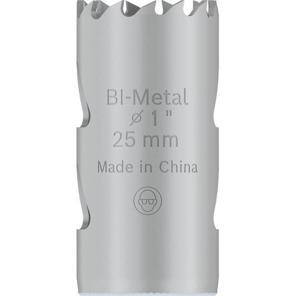 PRO Multi Material Hole Saw, 25 mm image 1