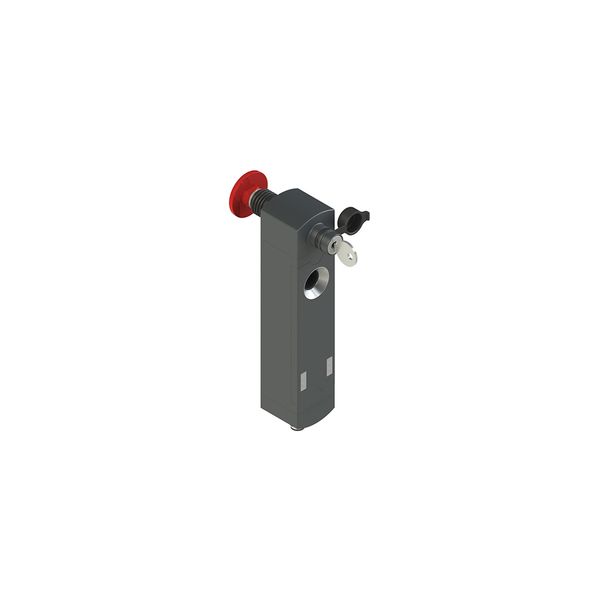 NS series safety locking switch image 1